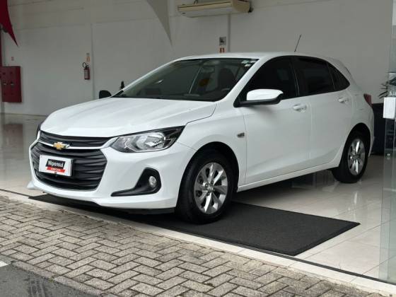 CHEVROLET ONIX 1.0 TURBO FLEX LT AUTOMÁTICO